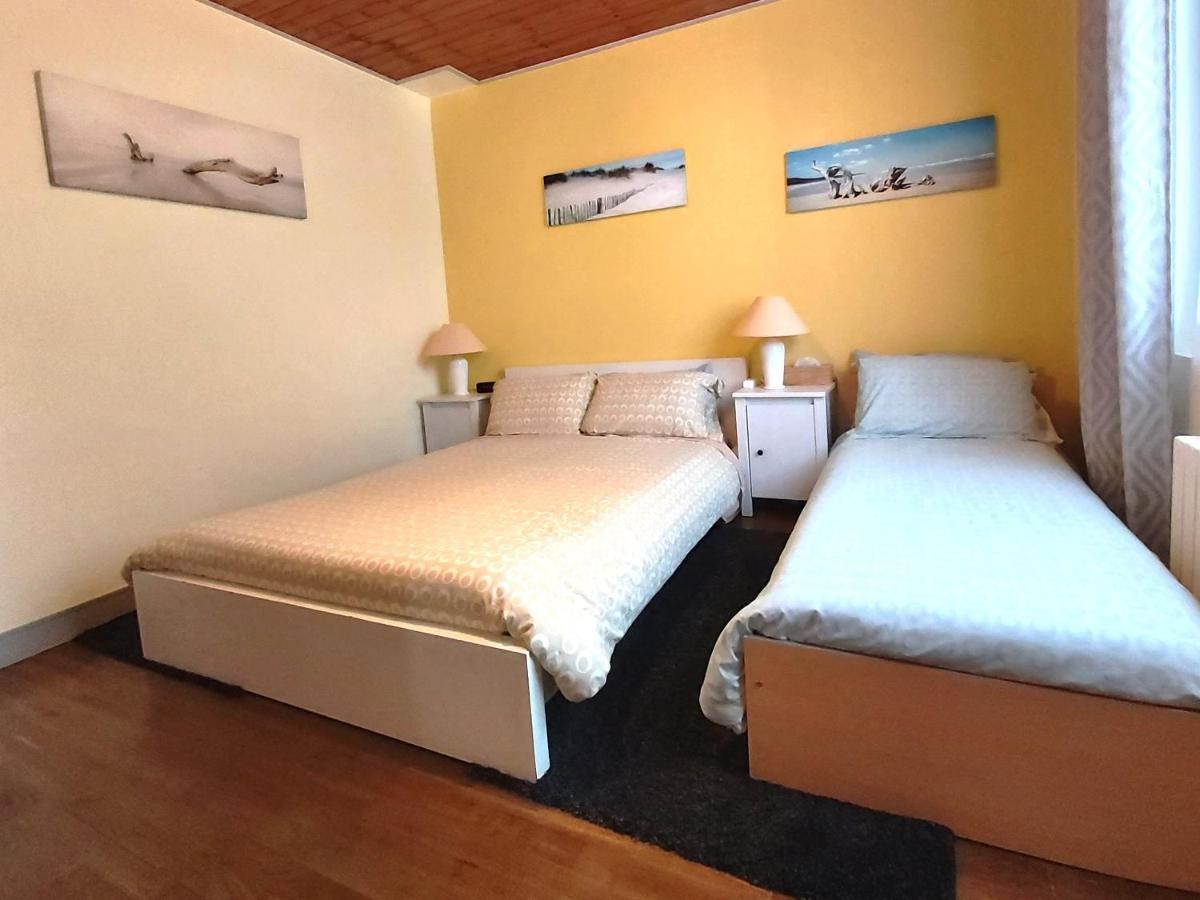 Villa Octaviere Gite Rural La Chapelle-Achard Екстер'єр фото